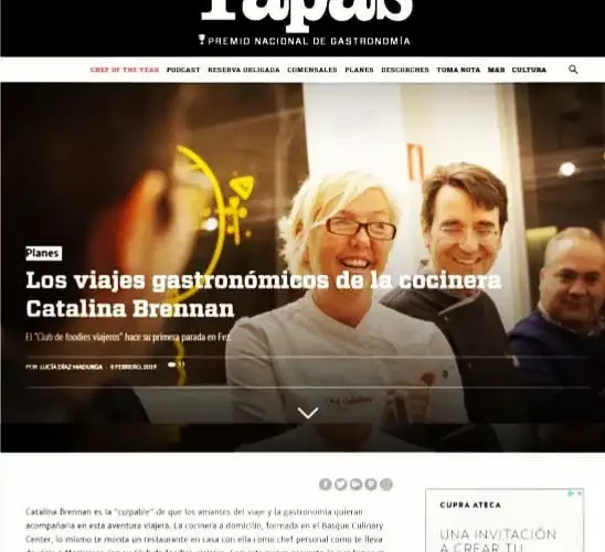 Revista Tapas